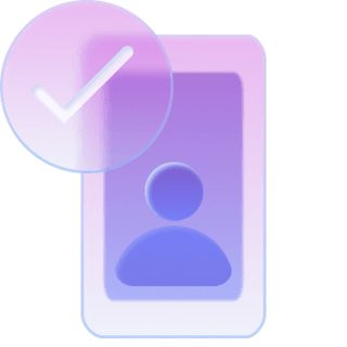 Falcon Vestara create account registration first step process